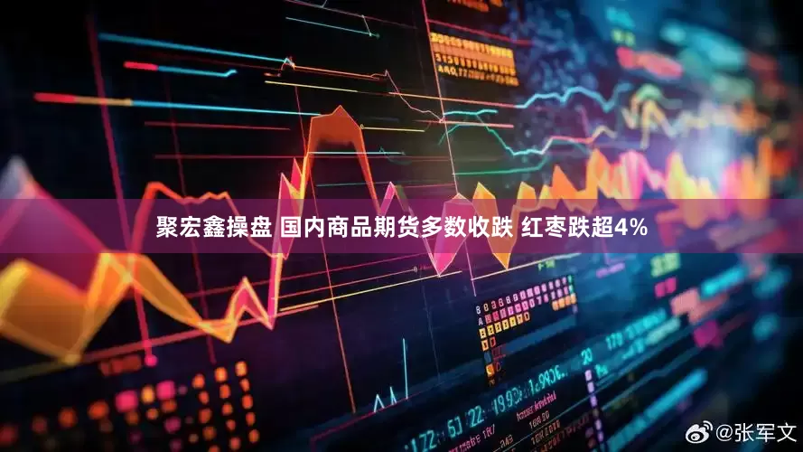 聚宏鑫操盘 国内商品期货多数收跌 红枣跌超4%