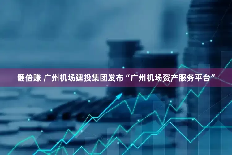 翻倍赚 广州机场建投集团发布“广州机场资产服务平台”