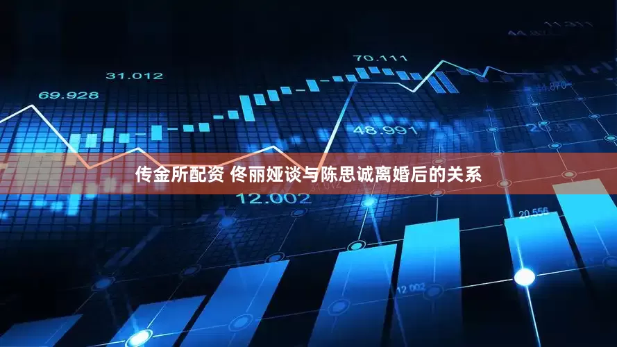 传金所配资 佟丽娅谈与陈思诚离婚后的关系