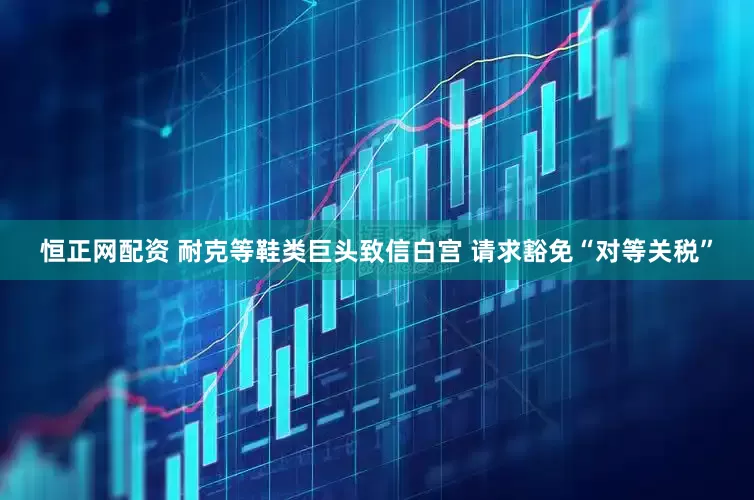 恒正网配资 耐克等鞋类巨头致信白宫 请求豁免“对等关税”